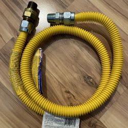 Brass Craft Gas Appliance Line New Multiple Available 