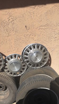 1968 mustang tires