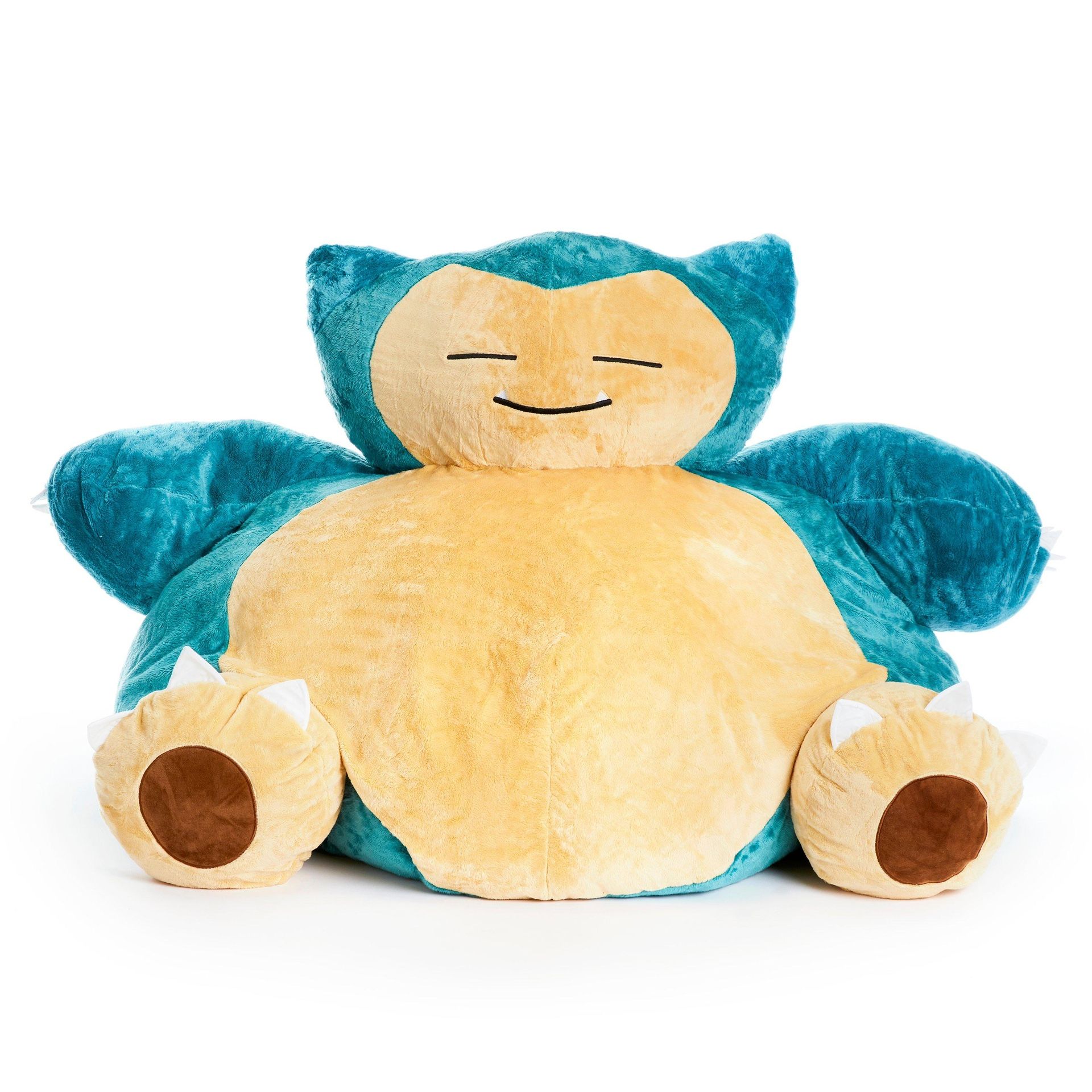Snorlax Gamestop Exclusive Limited Edition ThinkGeek Pokemon Bean Bag Chair