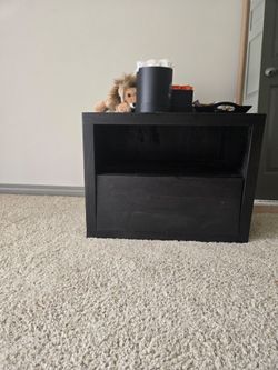 West Elm Nightstand / End Table – Reduced again  for Quick Sale