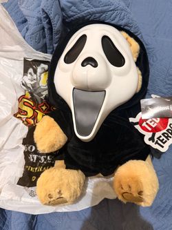 Terror teddy