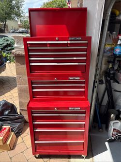 Craftsman Rolling tool chest