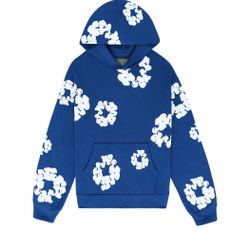 Denim Tears cotton wreath hoodie