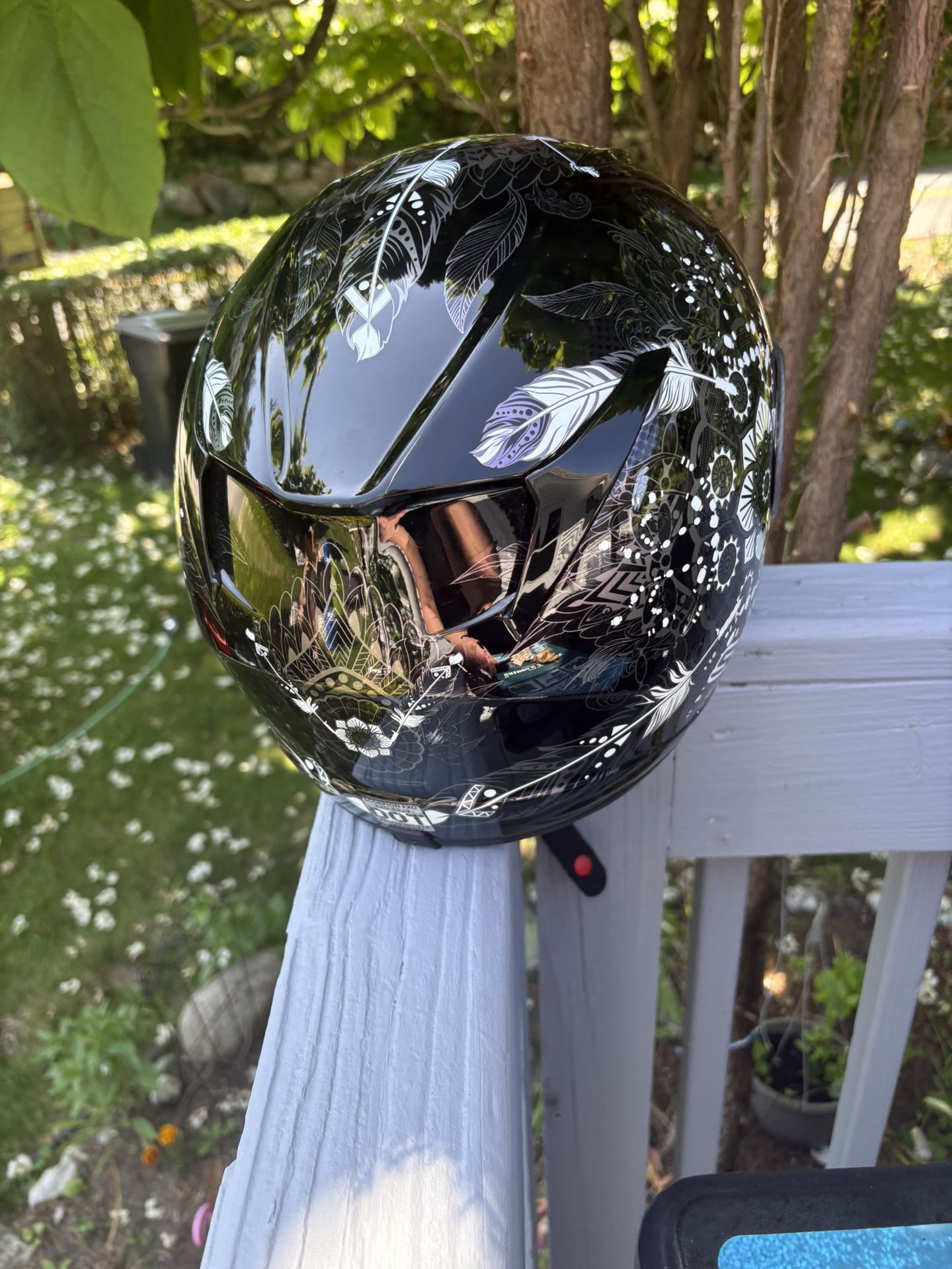 Motorcycle Helmet