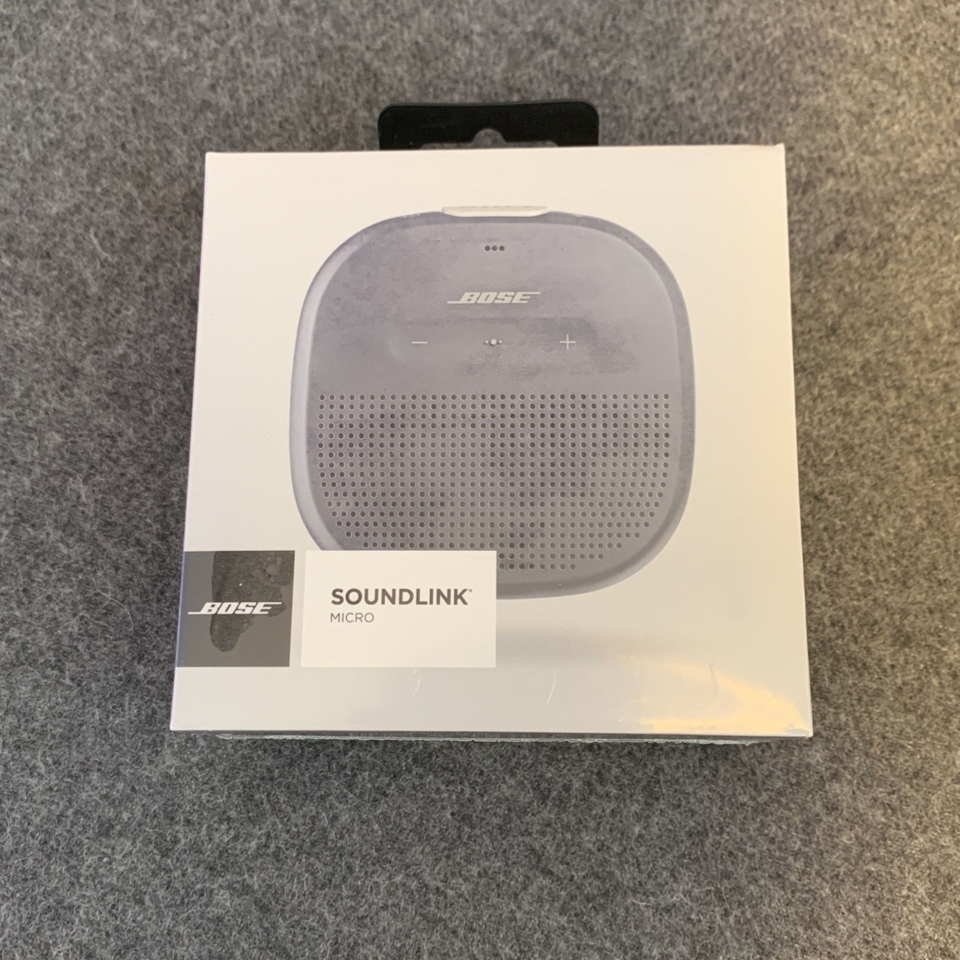 Bose Soundlink Micro Portable Speaker