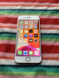 iPhone 6s Unlocked ready