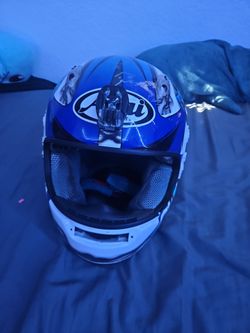 USED ARAI BIKE HELMENT 🏍