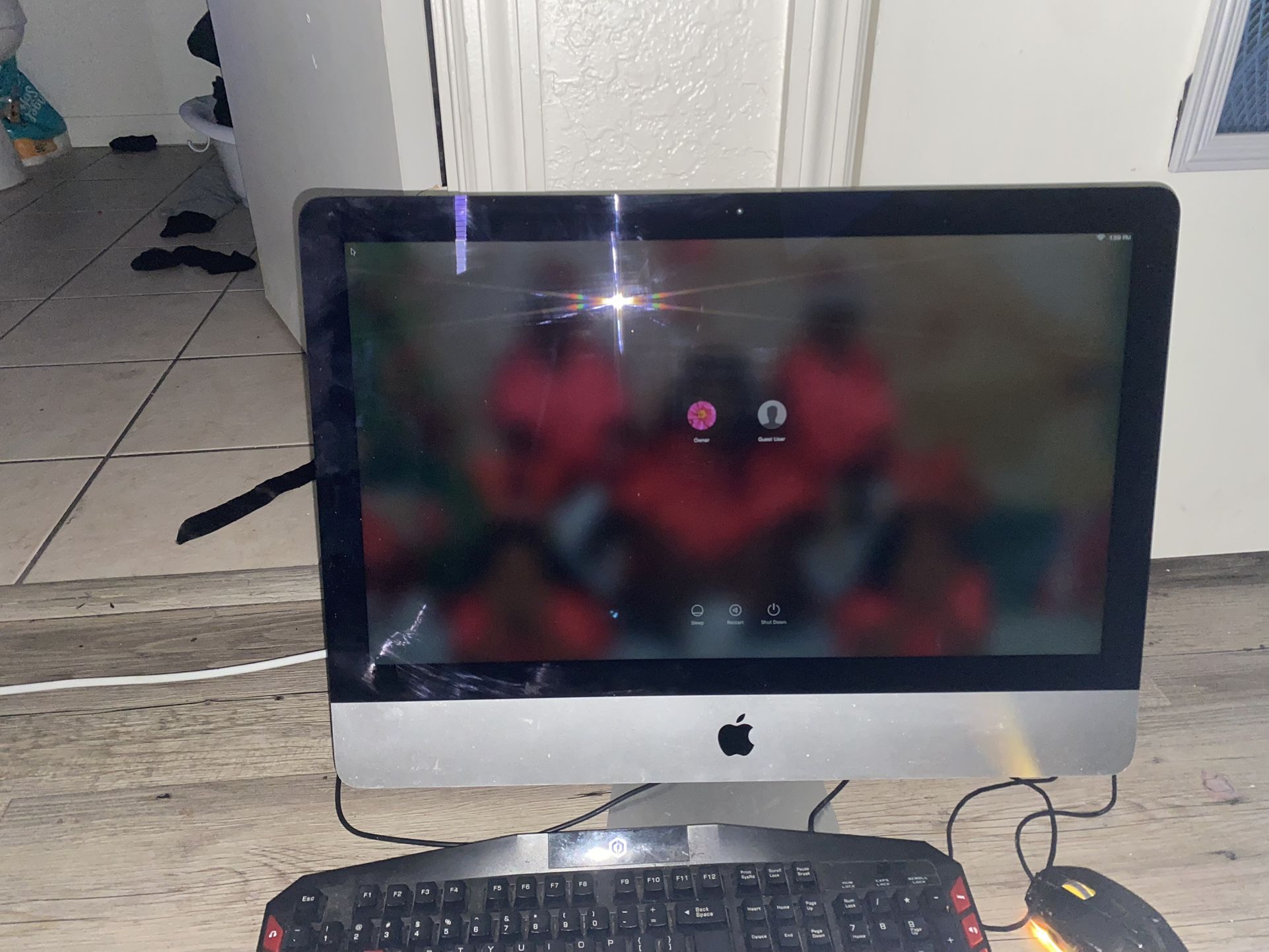 iMac 2017