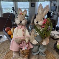 Very Cute Easter Bunny’s