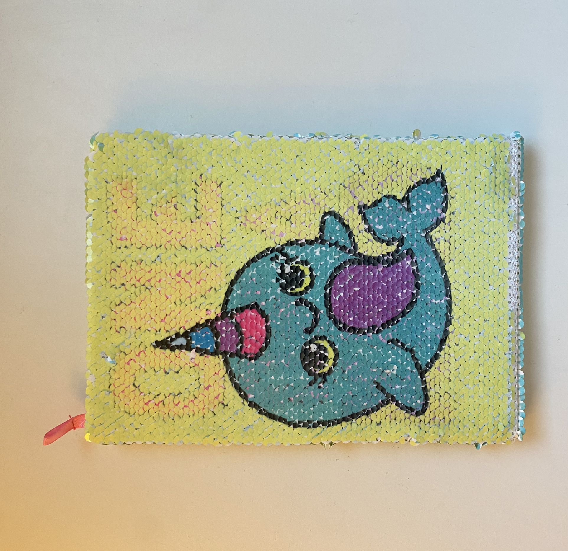 Narwhal Sequin Journal