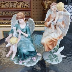 Angel Statues
