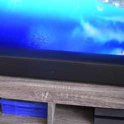 LG SK1 SOUNDBAR, BLACK