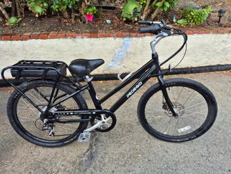 Pedago  City Commuter e-bike