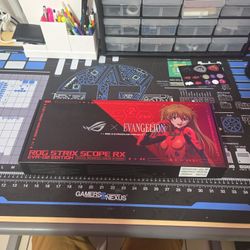 ROG STRIX SCOPE RX EVA-02 EDITION 