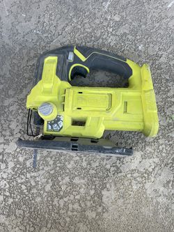 Ryobi jig saw