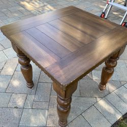 table
