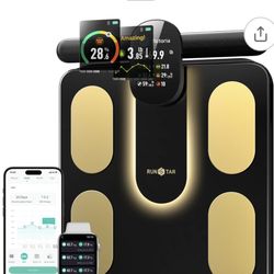 RunStar Smart Scale