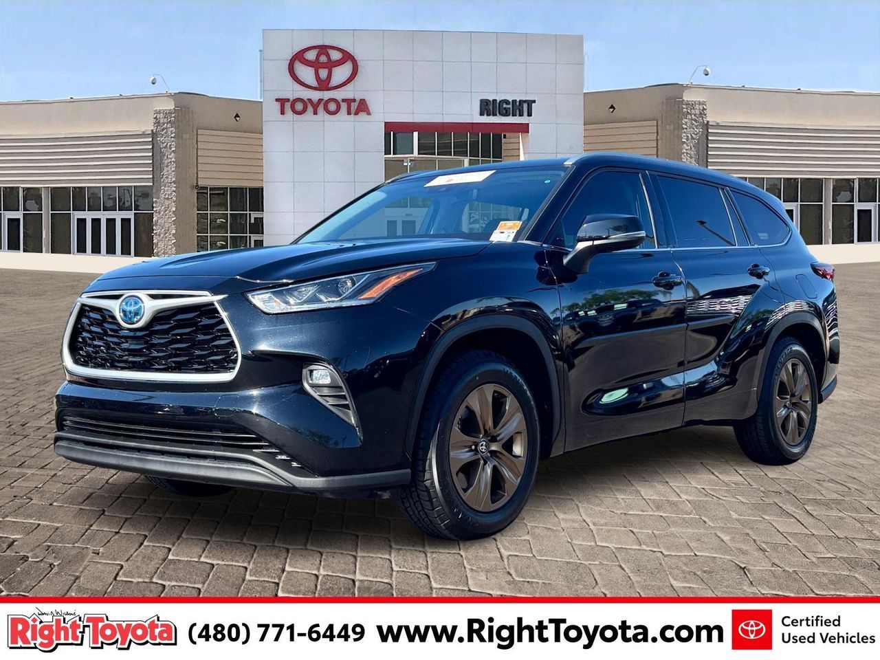 2022 Toyota Highlander