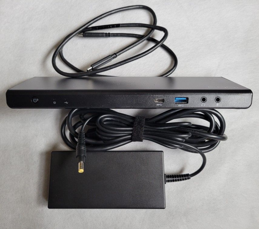 CODi A01080 Centro USB C Triple Display Docking Station