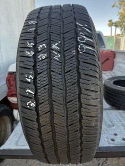 4 MICHELIN 275/65/18