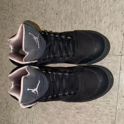 Jordan 5 Retro PSG Paris Saint-Germain Off Noir
