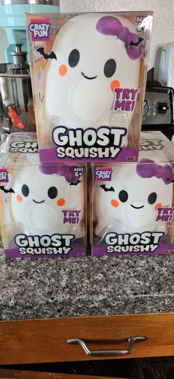 Ghost Squishy