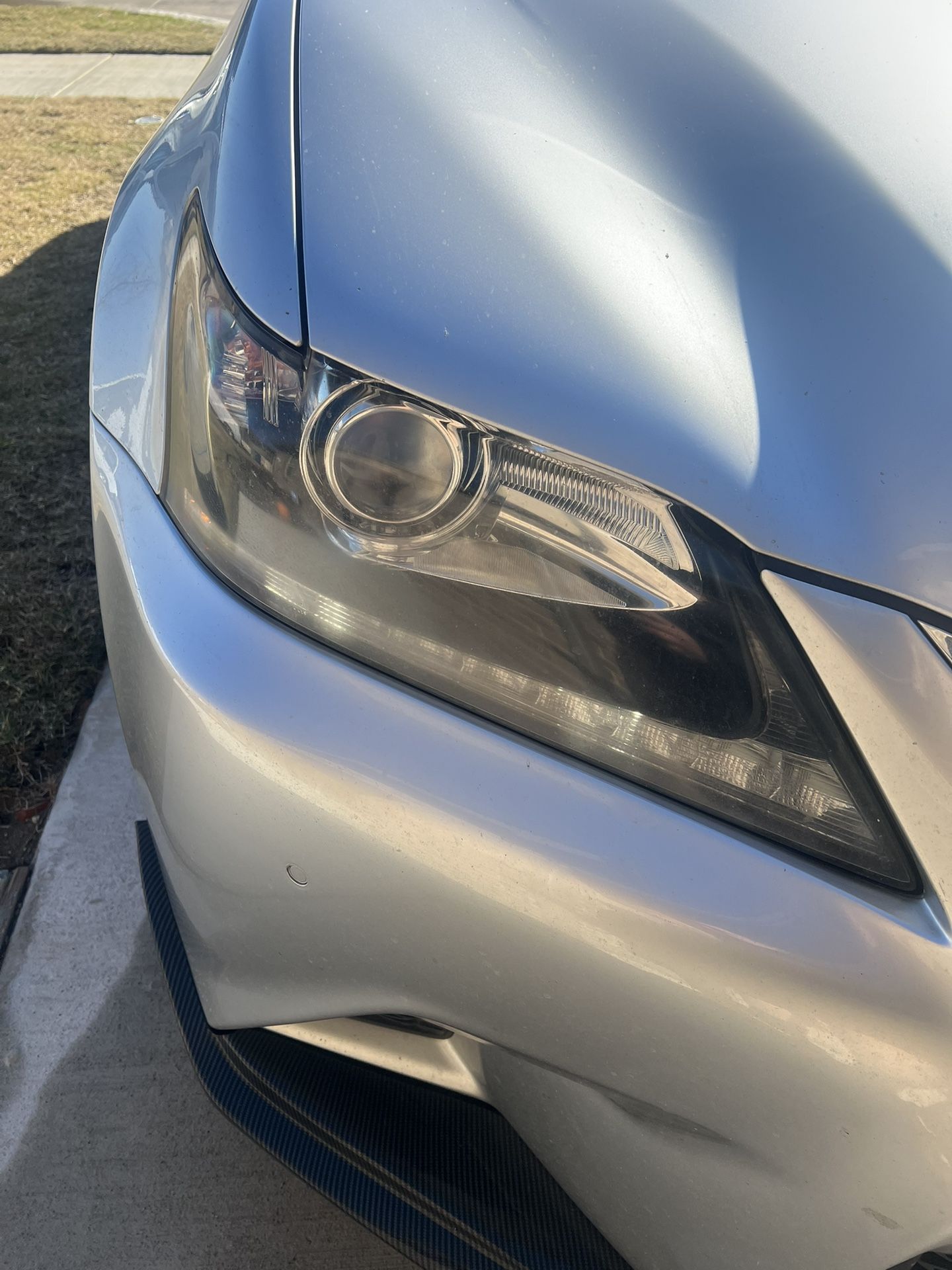 2013-2015 Lexus Gs350 Headlights