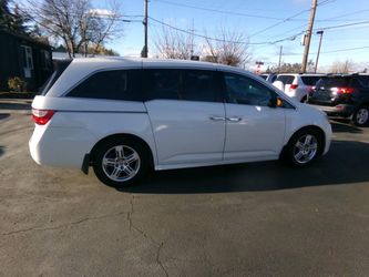 2012 Honda Odyssey
