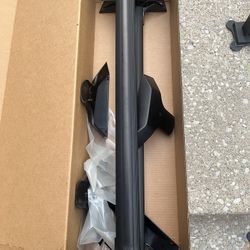 2009 Chevy Traverse Roof Rails