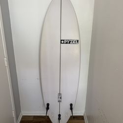 Pyzel Gremlin  6.2 38.7 Liter Shortboard Surfboard