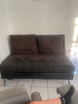 Free. Love seat & chair