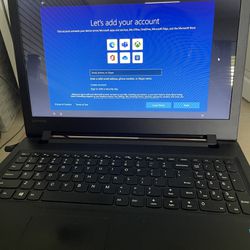 Lenovo IdeaPad 15.6in Laptop