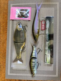 Fishing lures
