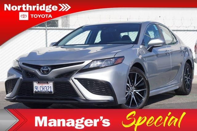 2024 Toyota Camry