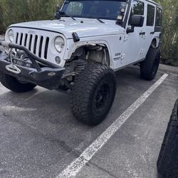 2017 Jeep Jku