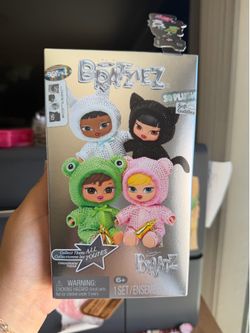 Bratz Bratzies Bling Seriez Blind Box