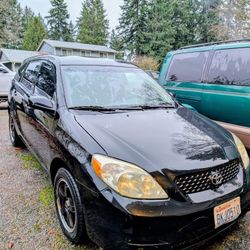 2004 Toyota Corolla Matrix