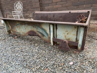1947-53 Chevy 3100 Truck Bed