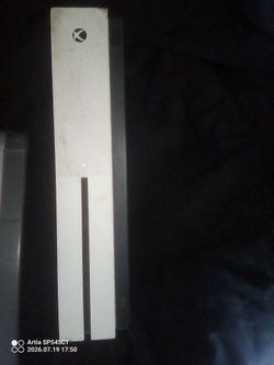 Xbox one s