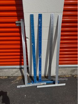 Drywall T-Squares & Framing Squares – Contractor Tool Lot