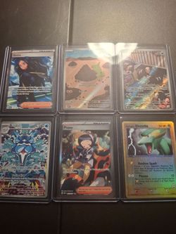 Pokémon Cards