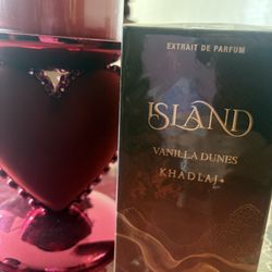 Island Khadlaj Cologne 