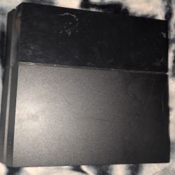 PS4 W/Controller No Cords Used Will Do Trades