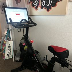 Peloton bike 