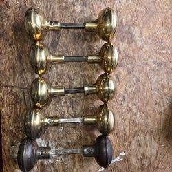Antique Door Knobs