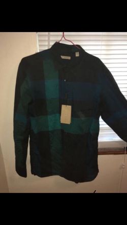 Burberry shirt size s