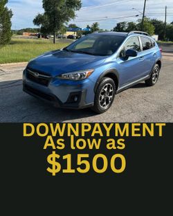 2019 Subaru Crosstrek