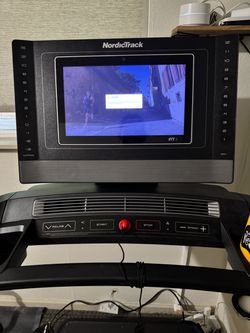 NordicTrack Treadmill with iFit Touchscreen