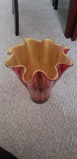 Home decor vase