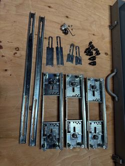 Porter-Cable hinge door jig Set